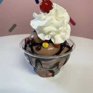 M&amp;M Sundae