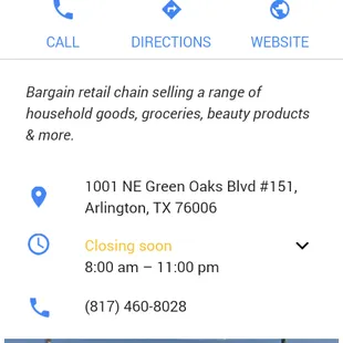 Please update your info!!