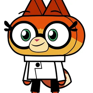 an image of a cartoon character