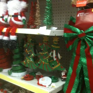 Christmas in October