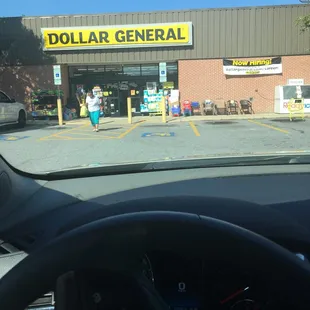 Dollar general Ecity.