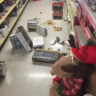 Sadly, this is typical