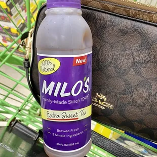 Extra sweet!!!!!!! So amazing!