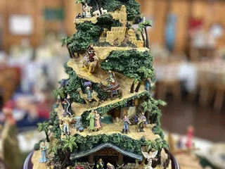 Annual Nativity Exhibit
