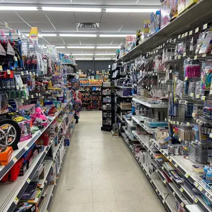 Toys and crafts, etc