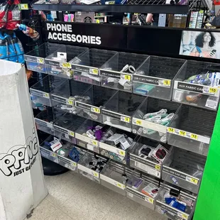 Phone accessories