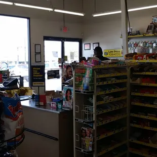 One register opened haha as always