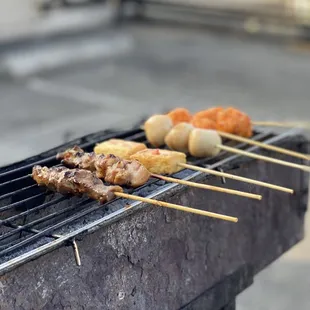 Outdoor BBq