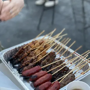 Skewers