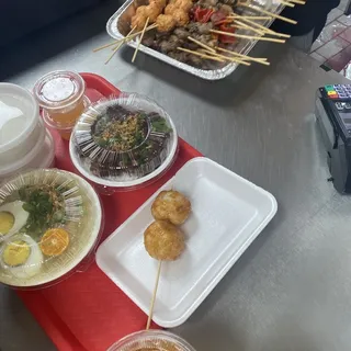Beef Pares with Rice Bowl