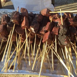 Betamax 4 Piece Skewer