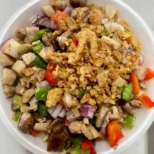 Sisig Rice