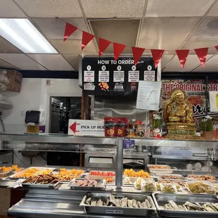 Where you pick your BBQ