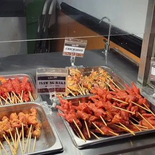 4 Piece Adidas - Chicken Feet