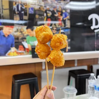 4 Piece Lobster Balls