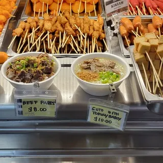 Goto with Tokwat Baboy