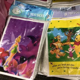 Birthday Party Supplies