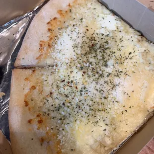 Bianca (White) Slice