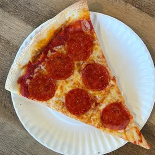 Pepperoni Slice