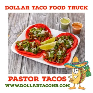 Dollar Taco Food Truck 