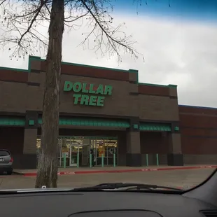 Right off the expressway in the corner