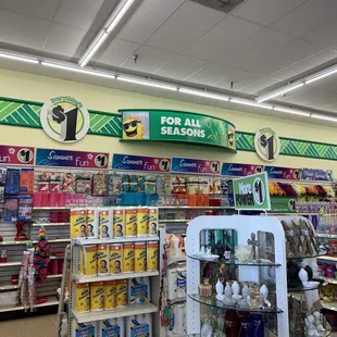 Etc aisle