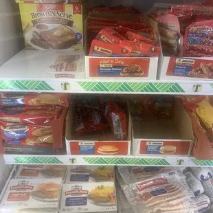 I don't eat these but they are a lot less here!