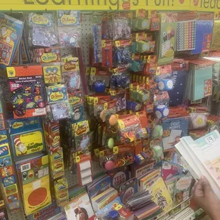 Everyday purchases for a little more than a dollar.