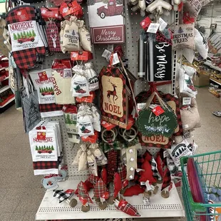 More holiday stuff.....