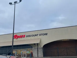 rose's discount store