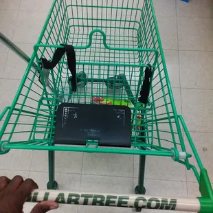 Don't know why Dollar Tree has these little kid's baskets, im 6'3.