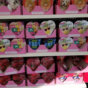 Valentine's Day Chocolates  01-09-2020