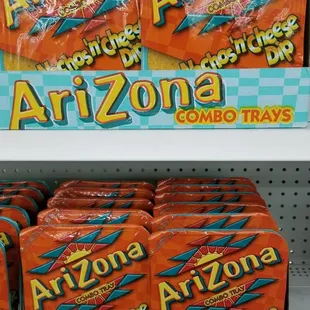 Arizona Chips &amp; Cheese Dip  01-09-2020