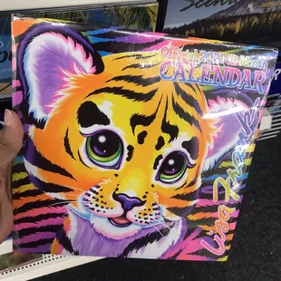 They still make Lisa Frank?