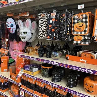 Halloween stuff!.....