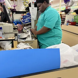 Give this nice man a raise!