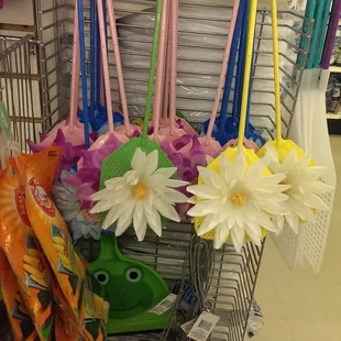 Fun fly swatters