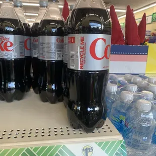 Marked $1.25 on the shelf, rung up $1.75