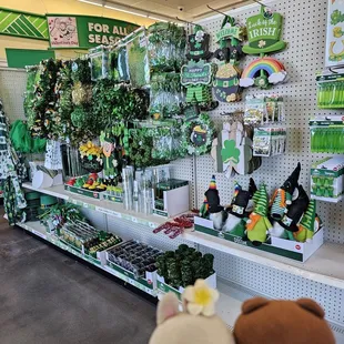 Ready for St. Patrick's Day