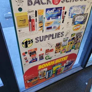 Back To School - 8/6/22