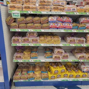 They have my fave bread! - $1.25- 10/6/24