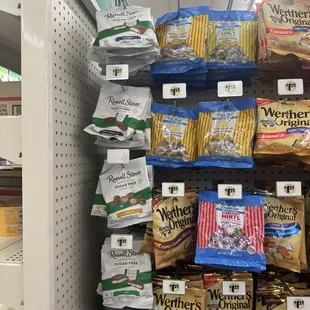 SF candies too!! Yummy!!