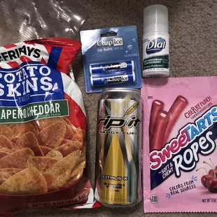 Random dollar tree items