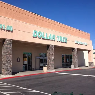 The store is behind auto zone off Elkhorn blvd