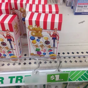 For candy crush addicts