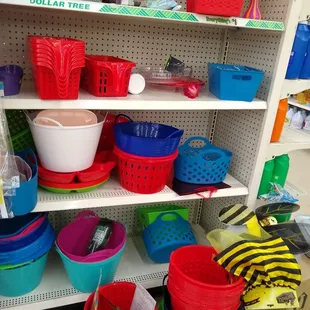 This store has a lot of stuff. Unfortunately, it's a mess.