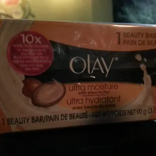 $1 best soap a woman can use on her face &amp; body