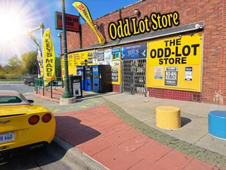 Odd Lot Store