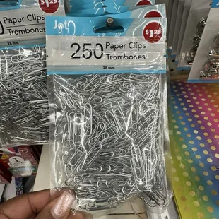 Now they have them ...