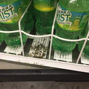 Didn't want a drink anymore